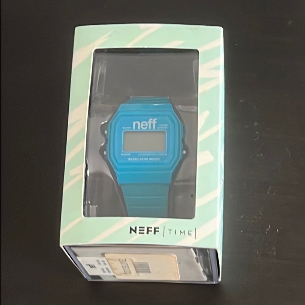 Neff flava watch